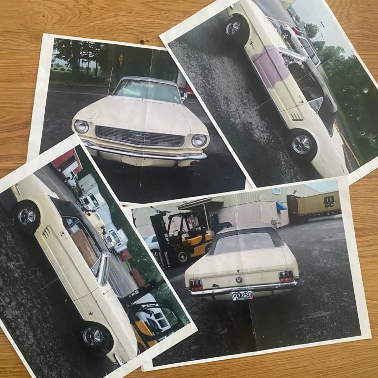 Import von Fahrzeugen import 1