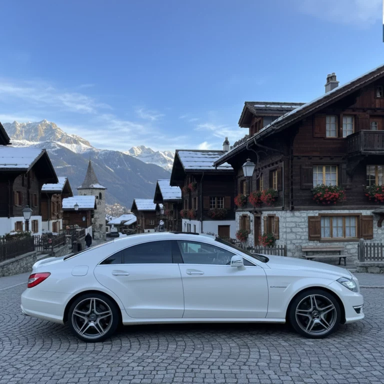 Import von Fahrzeugen import