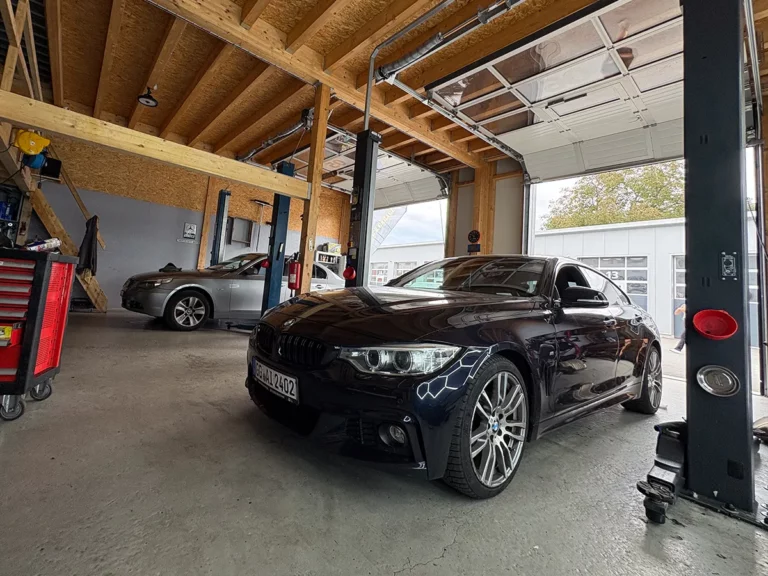 Kontakt Kings Garage Autoreparatur