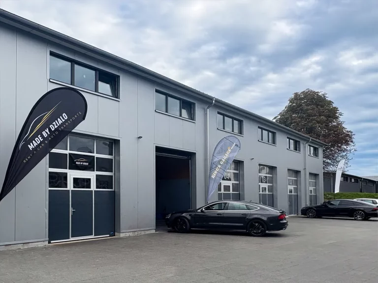 Kontakt Garagentor außen