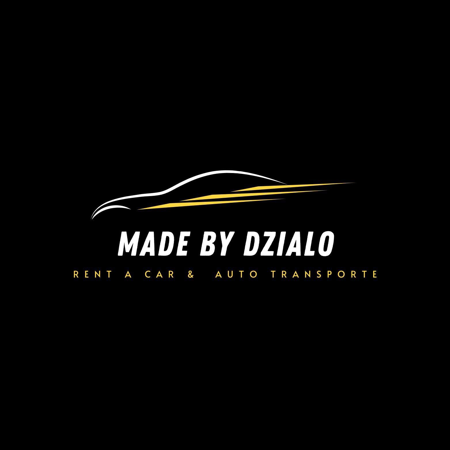 made by dzialo logo