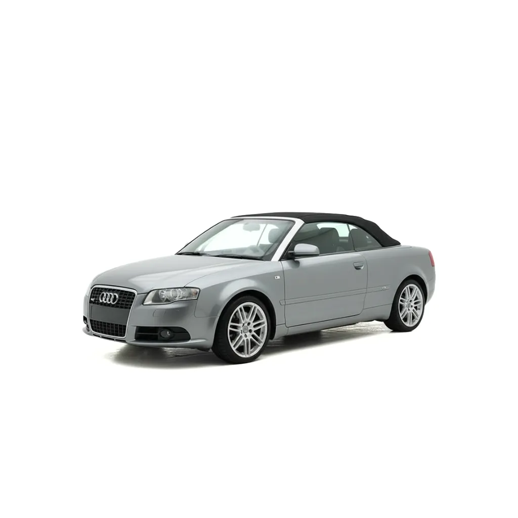 Audi A4 cabriolet