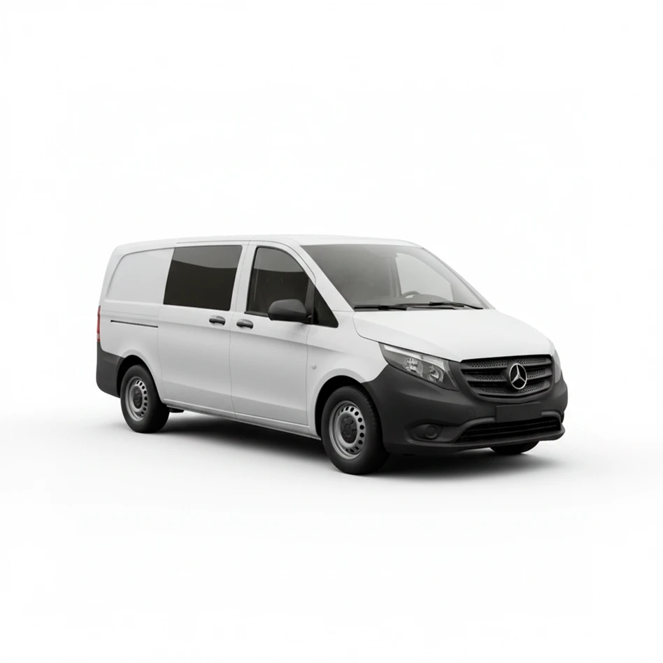 Mercedes Vito