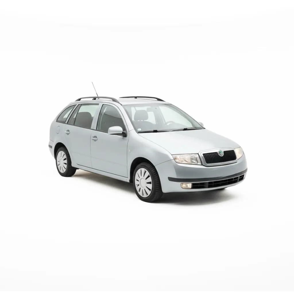 Skoda Fabia Combi
