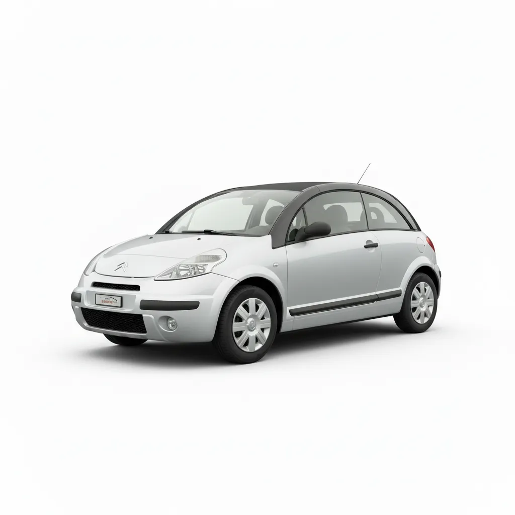 Citroen Pluriel 1.4i