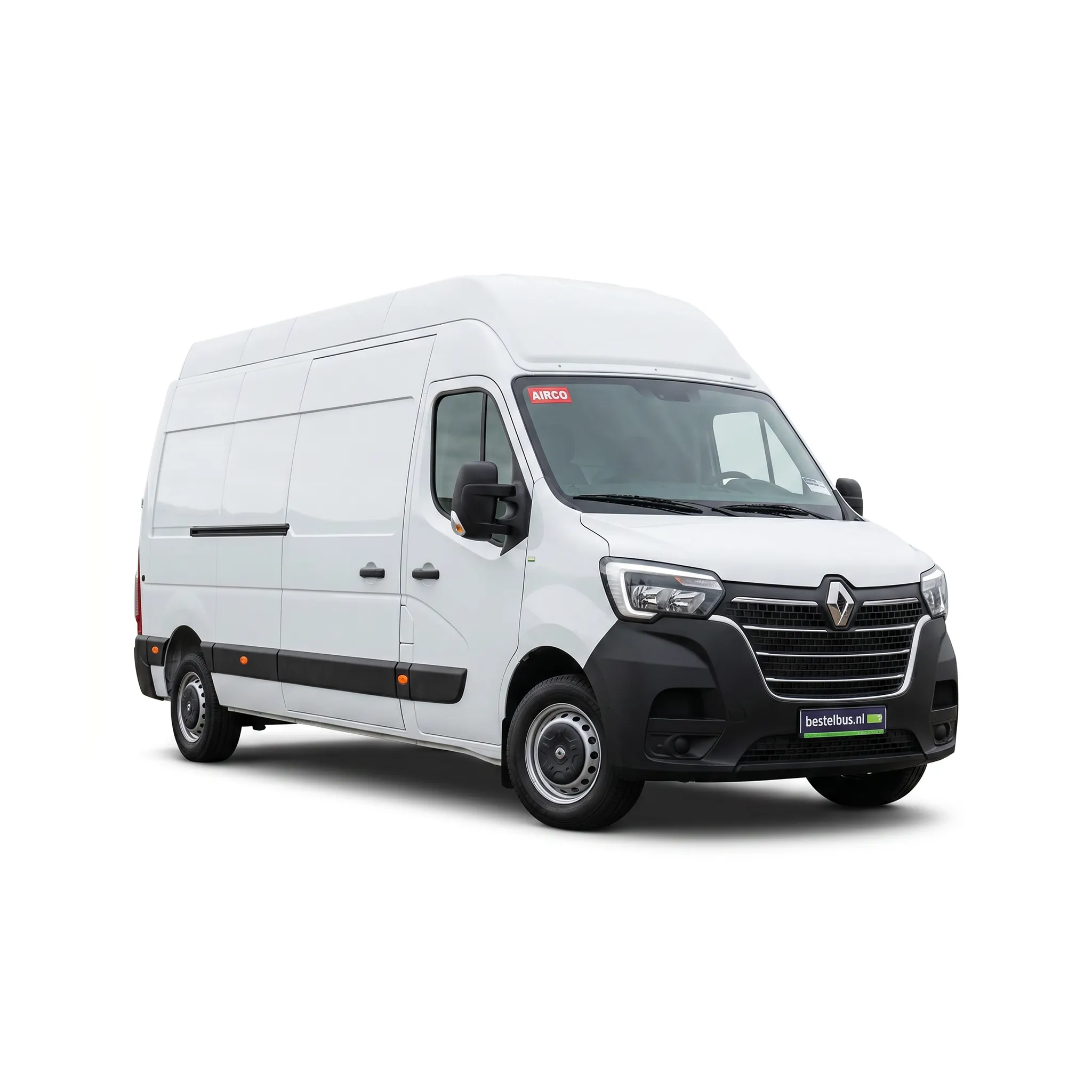 Renault Master Maxi