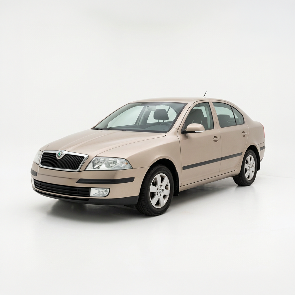 Skoda Octavia FSI